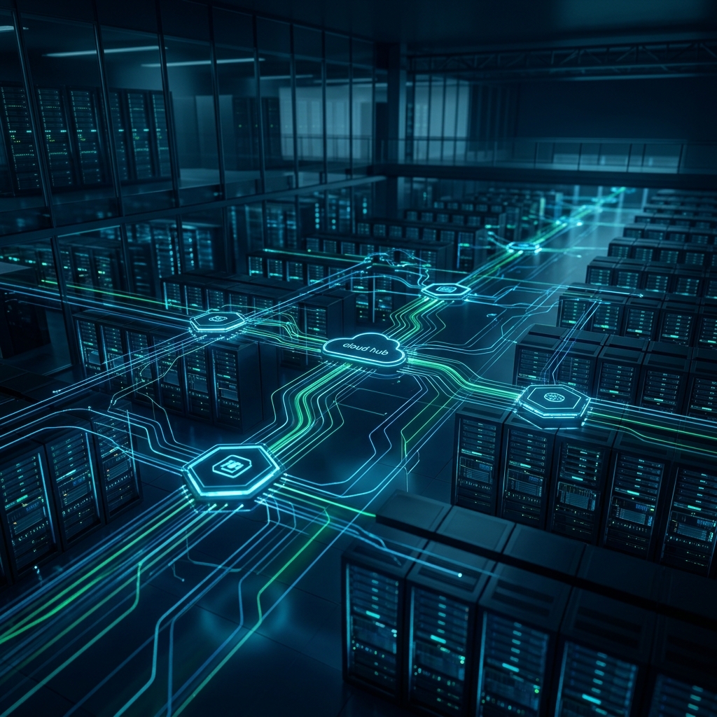 GestorCloud Enterprise Infrastructure